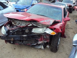 1999 TOYOTA SOLARA, 2.2L FED AUTO, COLOR RED, STK Z15900